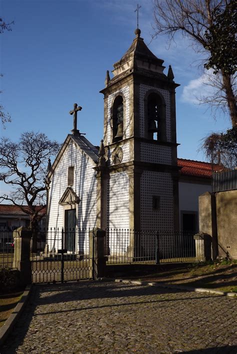 O Aldoarense: Igreja Sº Martinho de Aldoar.